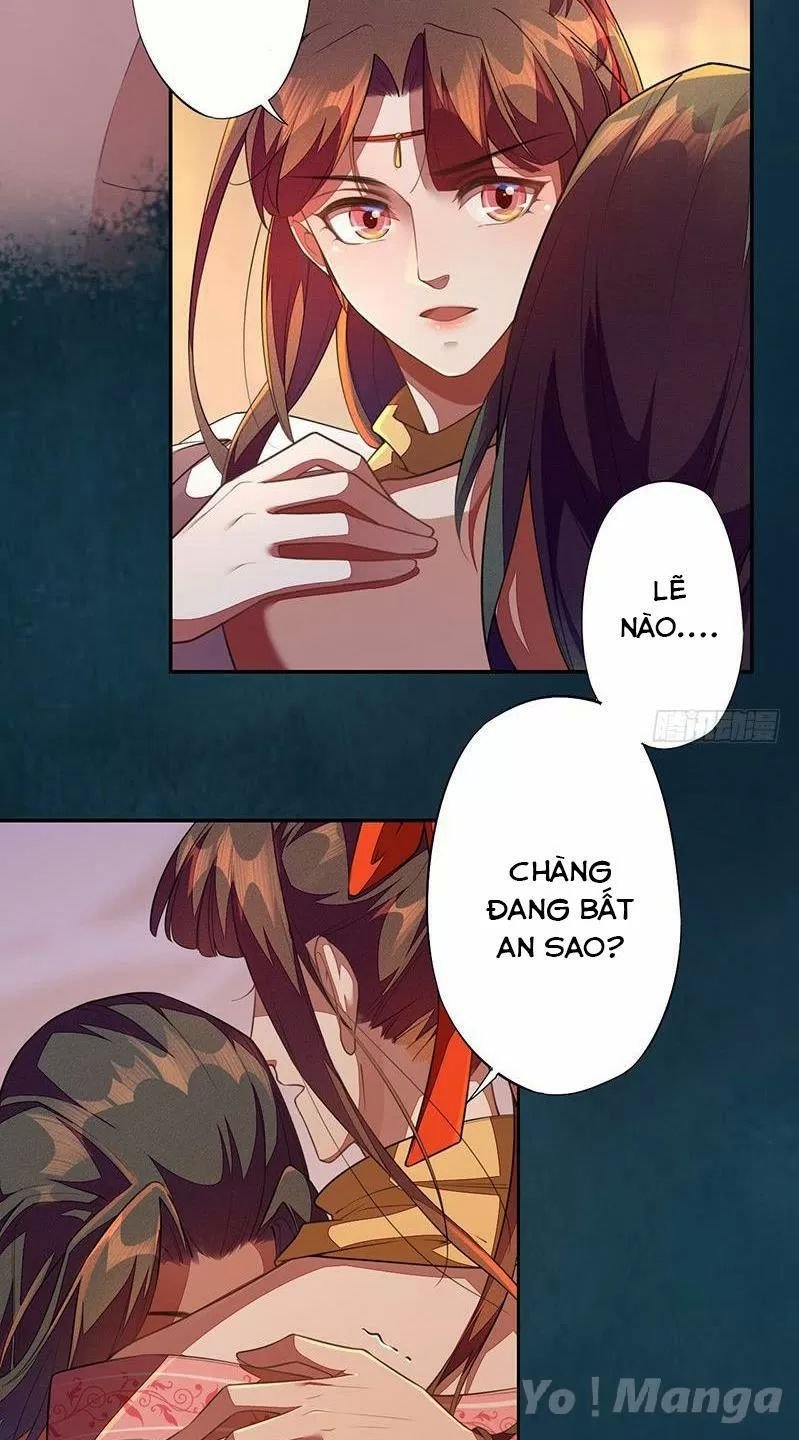 tuyệt thế luyện đan sư chapter 112 16