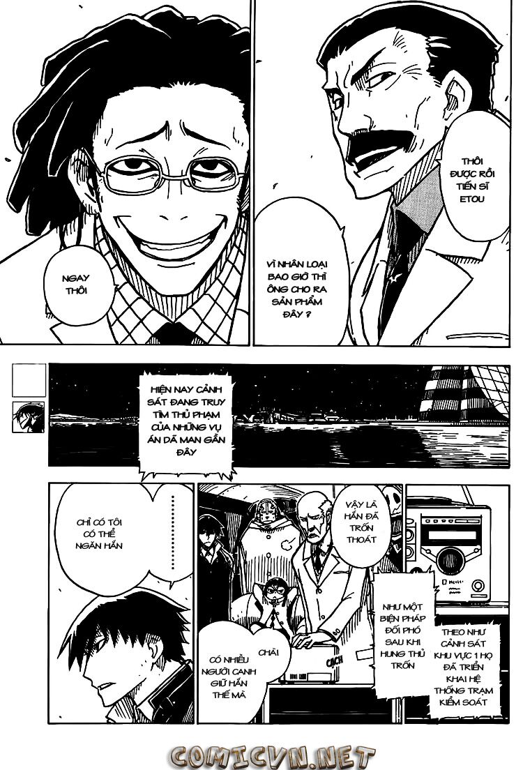 darker than black chapter 16 7