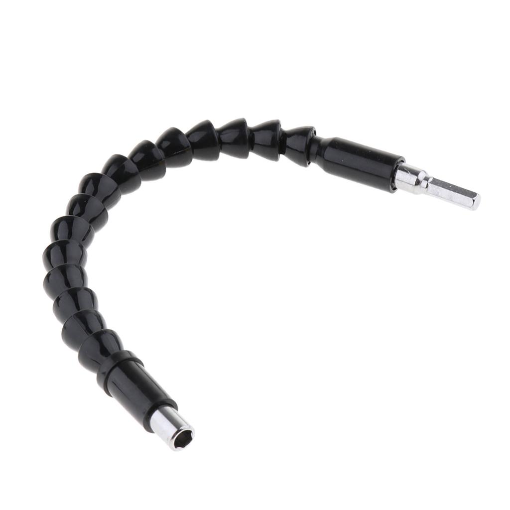 Universal Flexible Shaft Electric Screwdriver Drill Bit Extension Holder