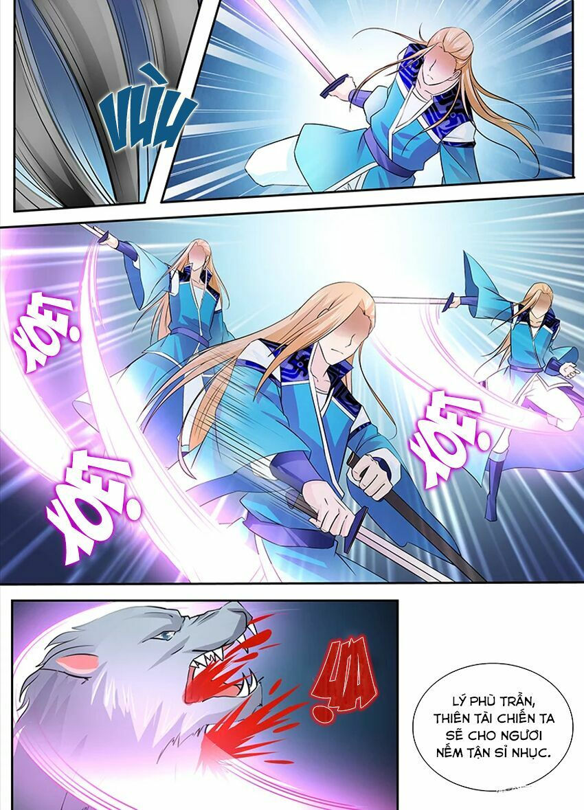 vĩnh hằng chí tôn chapter 11 5