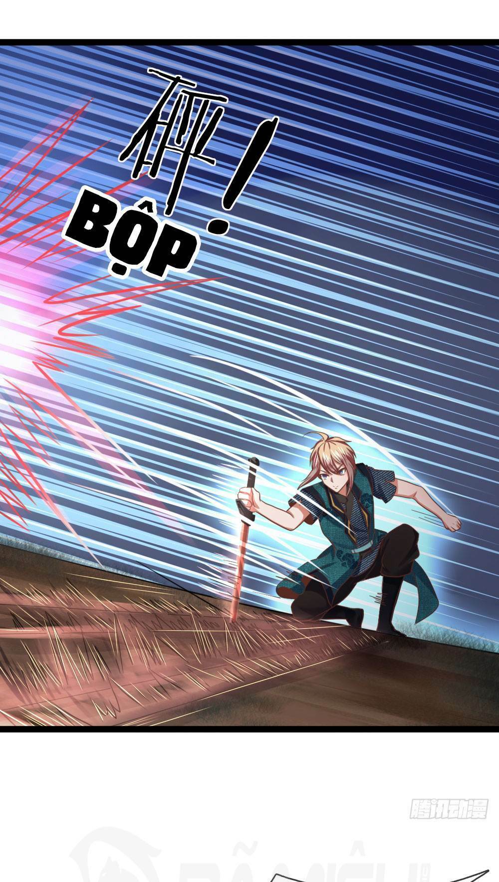 vô địch kiếm thần chapter 17 16