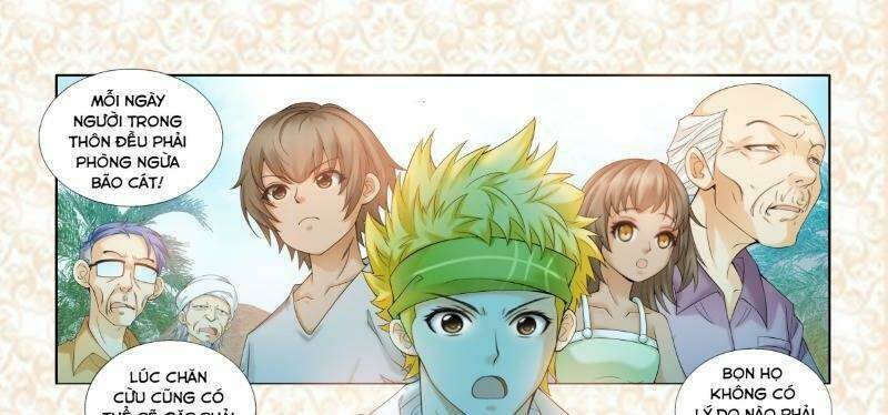 kỳ hiệp địa cầu chi chân tướng trong sa mạc chapter 8 7