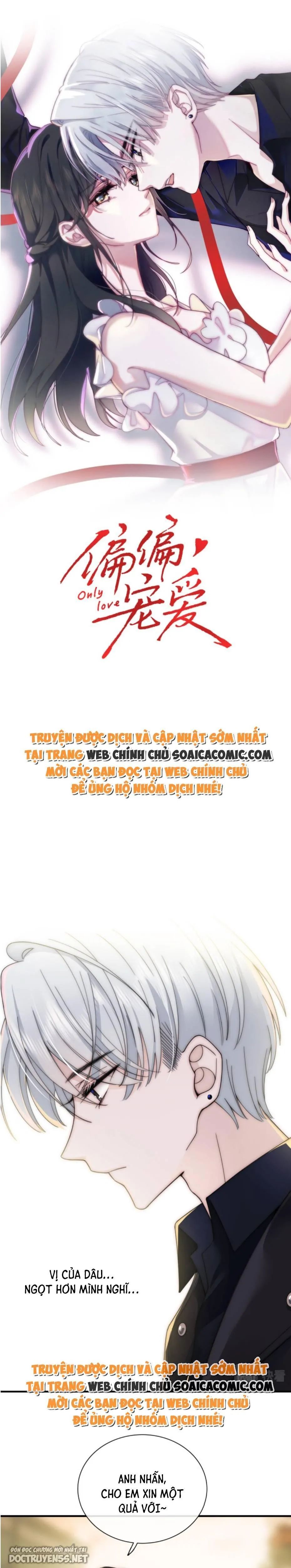 điên cuồng yêu em chapter 5 1