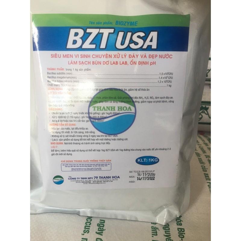 BZT USA vi sinh 1kg/b