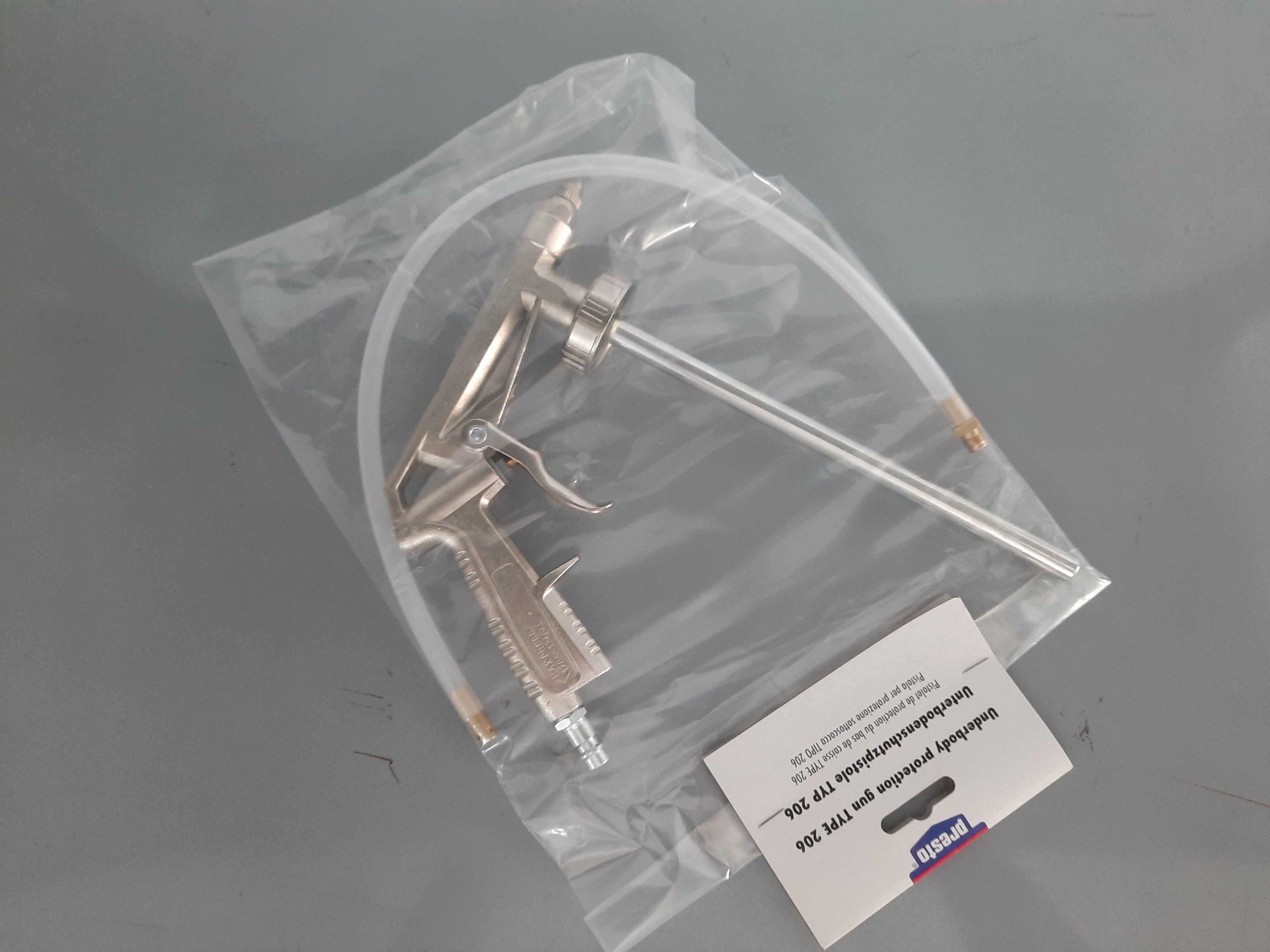 Súng xịt gầm Presto 206