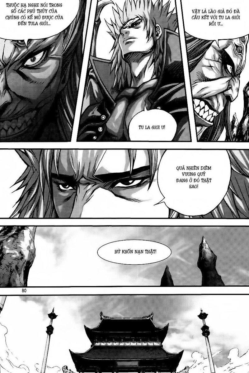 diêm đế chapter 282 3