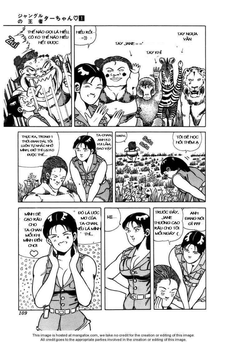 chúa rừng ta-chan chapter 14 5