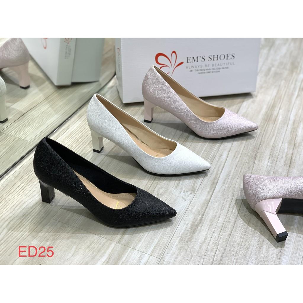 Giày cao gót đẹp Em’s Shoes MS: ED25