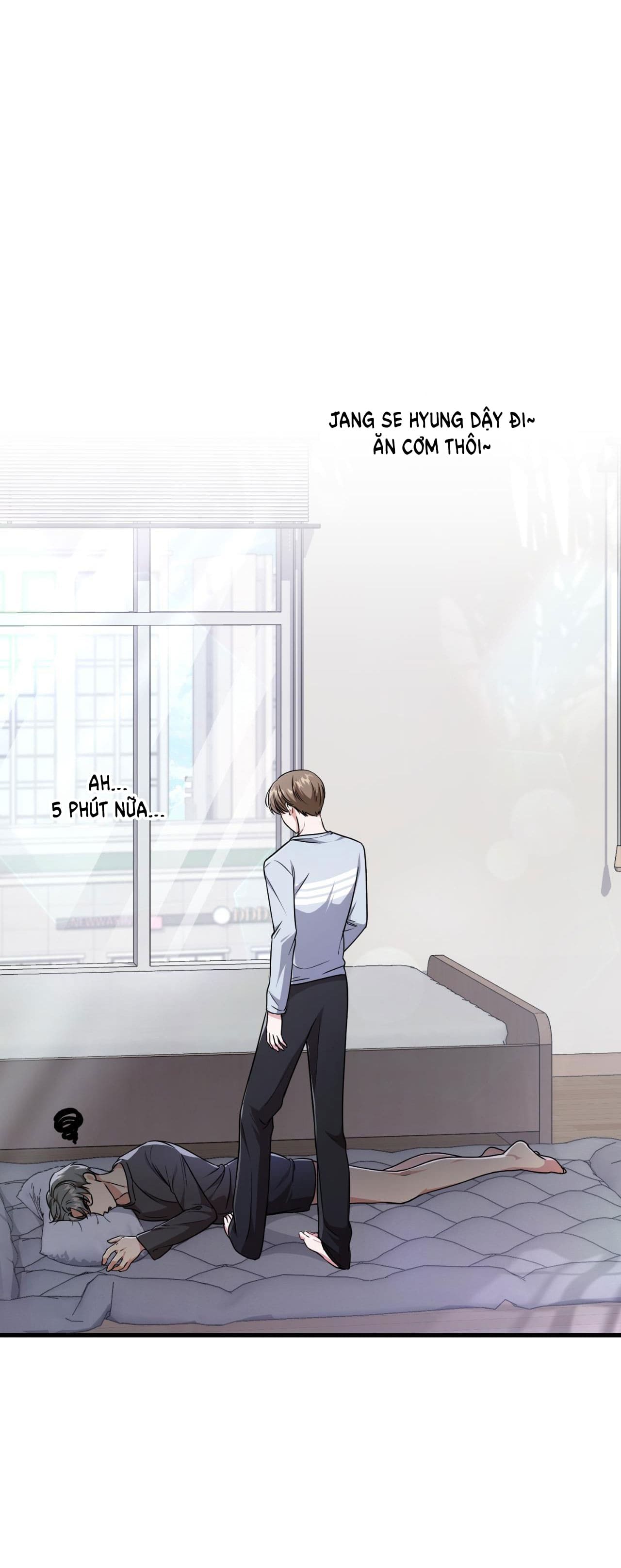 tên nhóc cùng bang hội là hàng xóm chapter 9 40