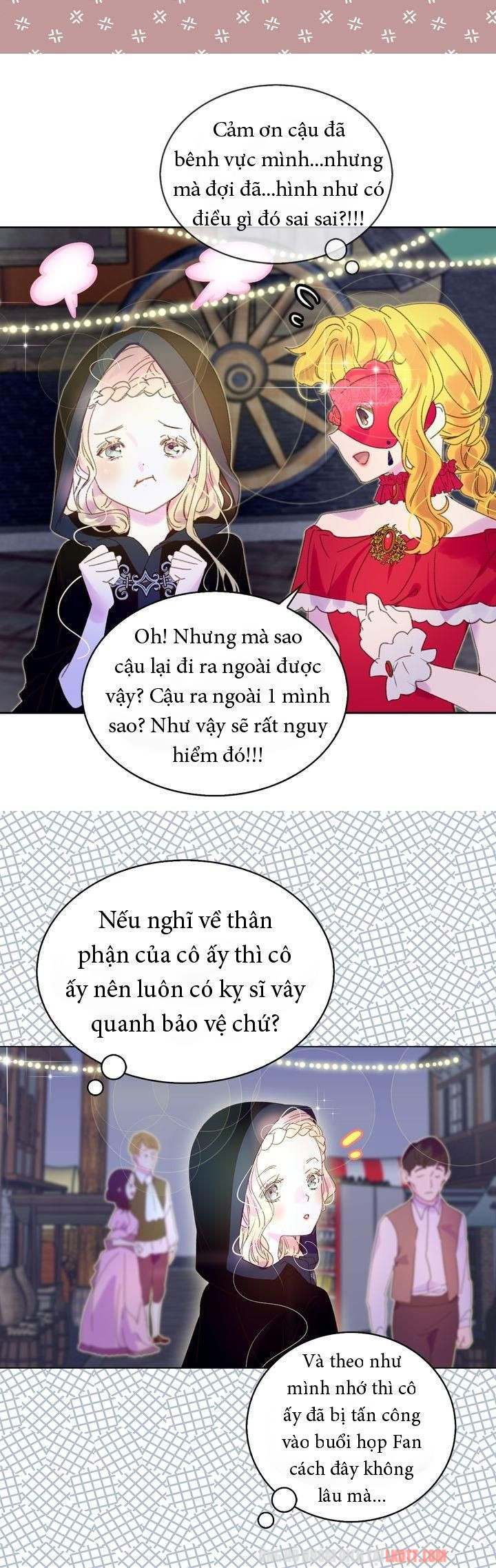 đừng xem thường nữ phụ chapter 59 12