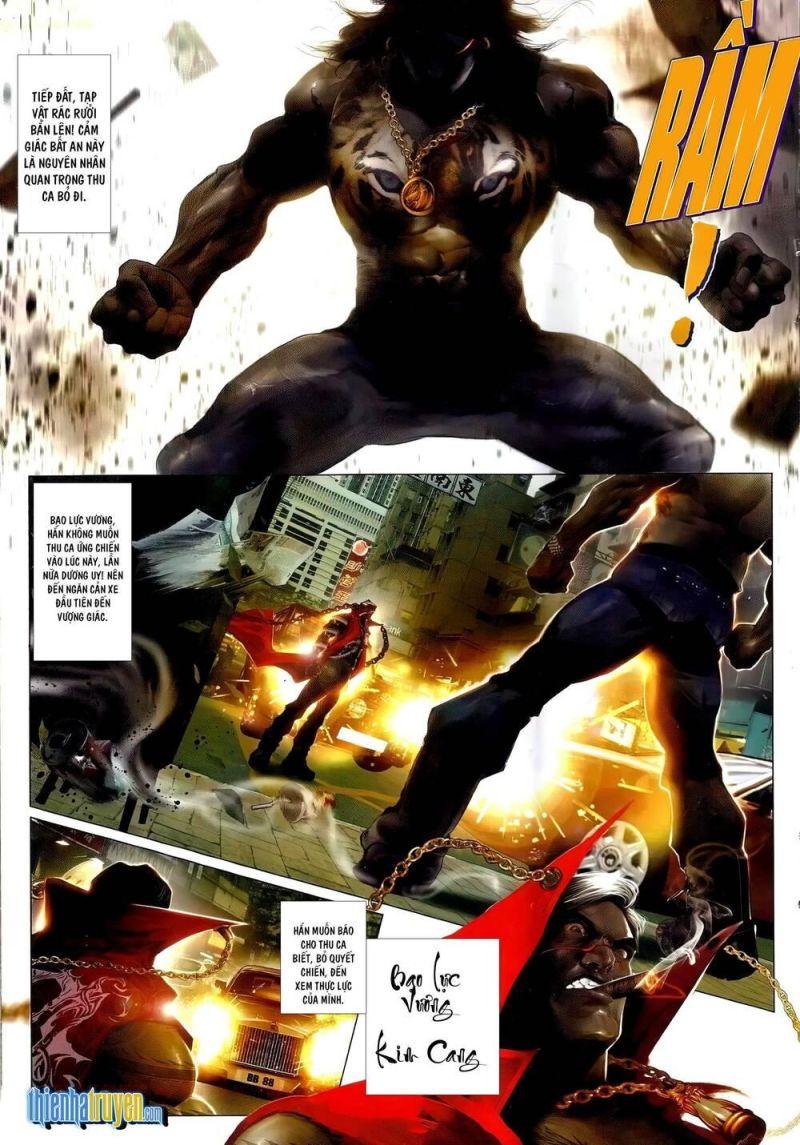 hỏa vũ diệu dương chapter 683 13