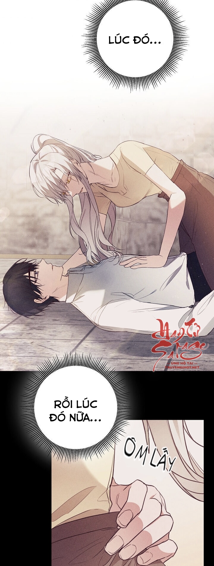 lý do nàng ấy sống như 1 ác nữ chapter 24 3