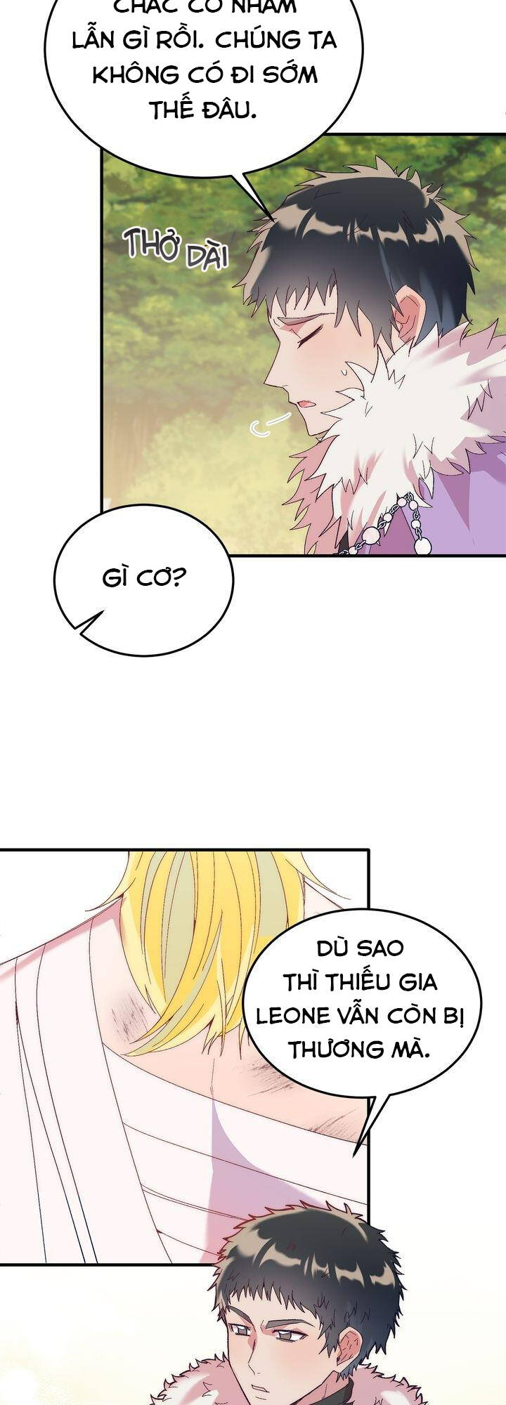 cách để trao vương miện cho vị hoàng tử hoang dã của tôi chapter 23 36