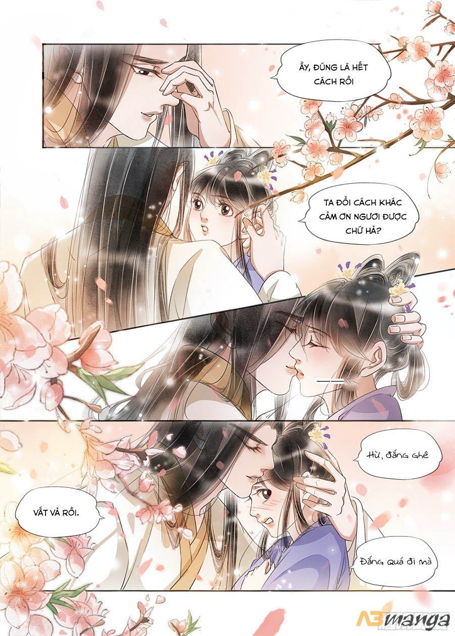 nhà ta có tiểu thiếp chapter 190 4