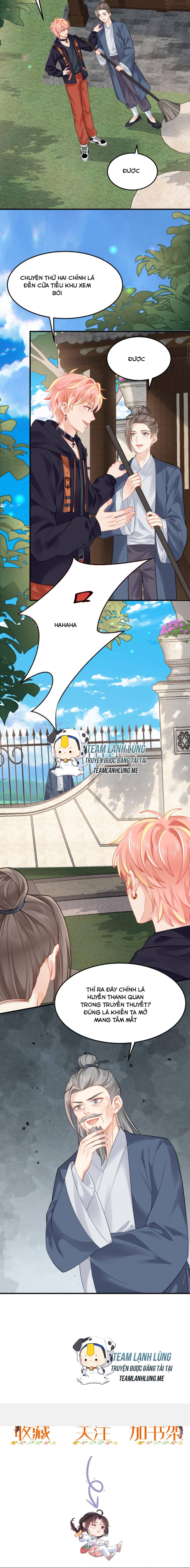 sau khi xuống núi , đại lão huyền học chấn động cả thế giới chapter 126 6