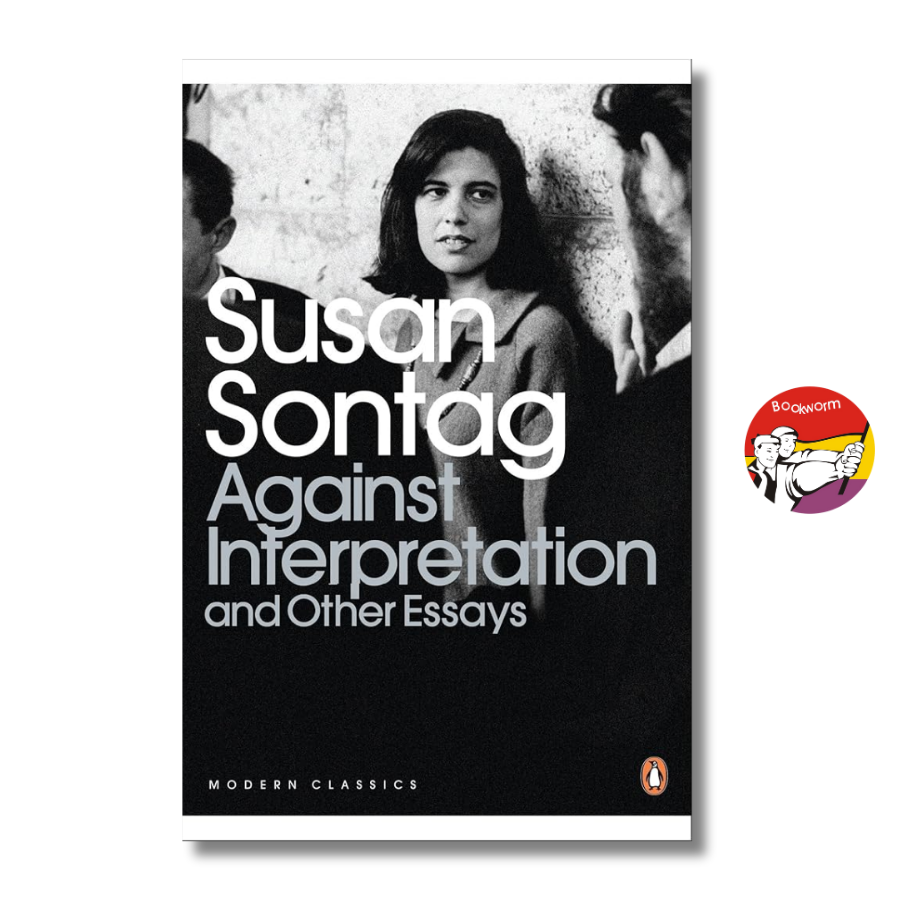 Sách - Against Interpretation &amp; Other Essays - Susan Sontag| Nonfiction/ Philosophy/ Art / Ngoại văn
