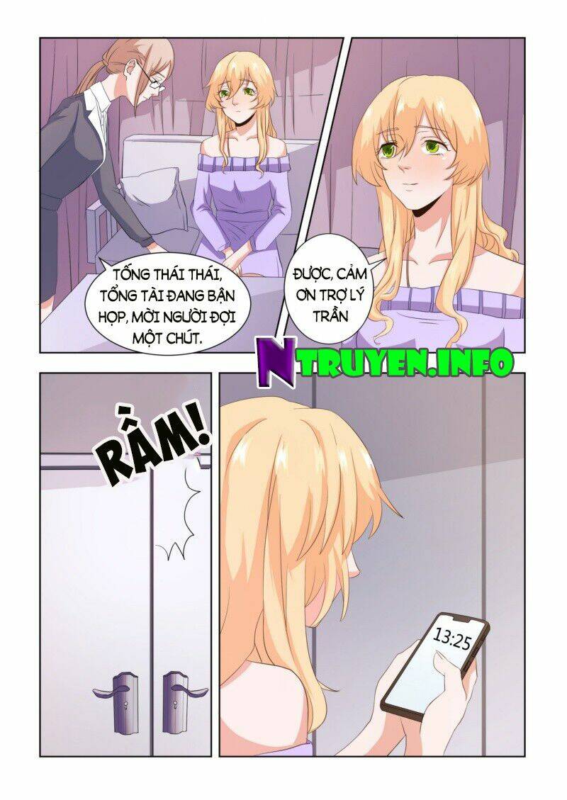 chấp niệm có tận, tình vẫn không tận chapter 4 8