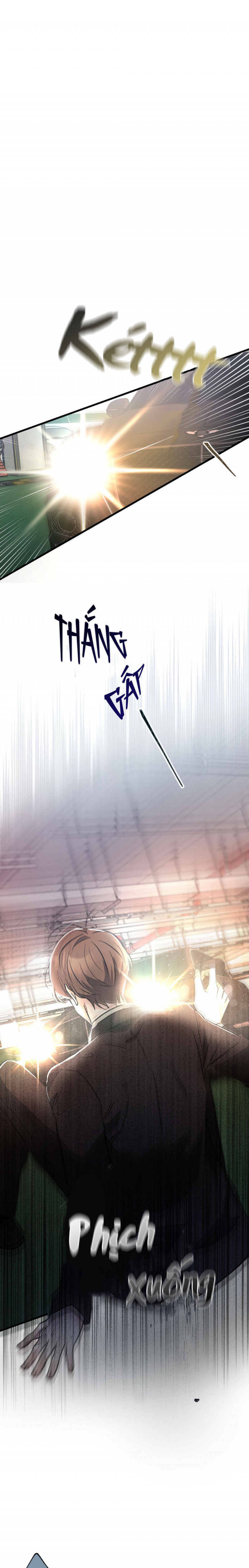 cố ý sơ xuất yêu đương chapter 19.5 3