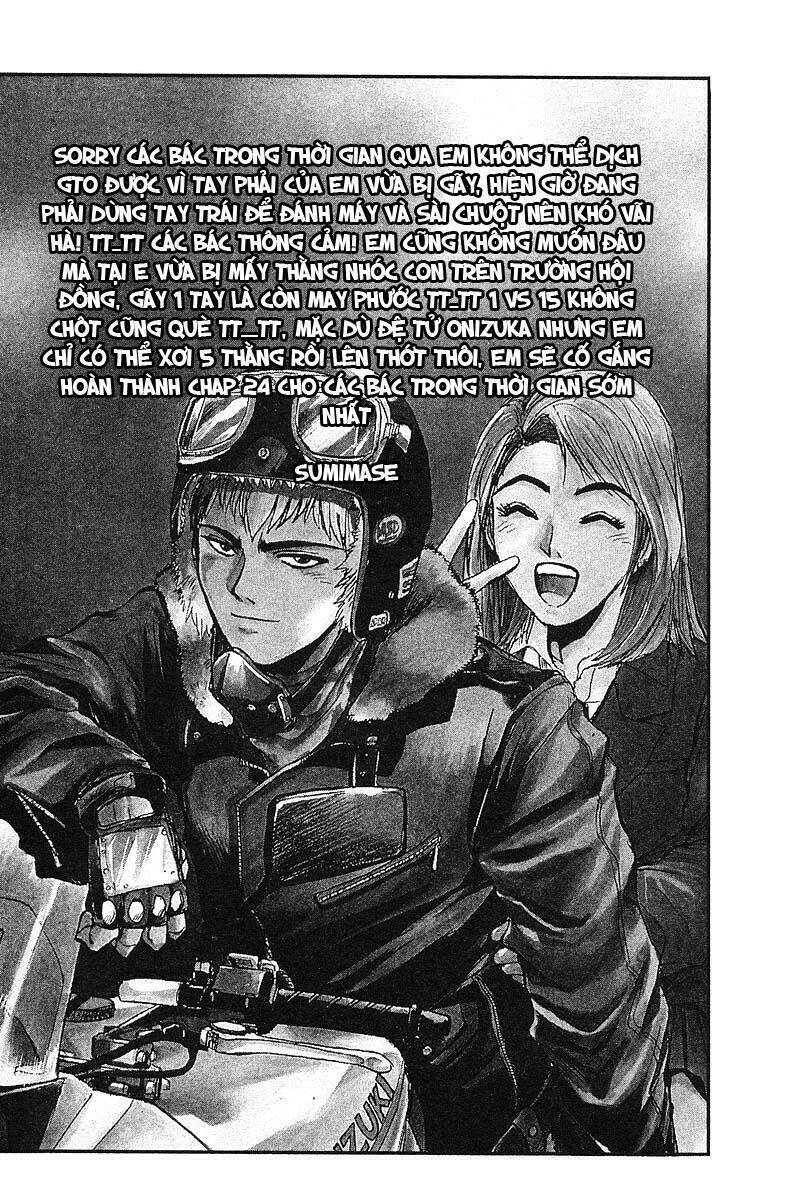 GTO - Great Teacher Onizuka chapter 23 21
