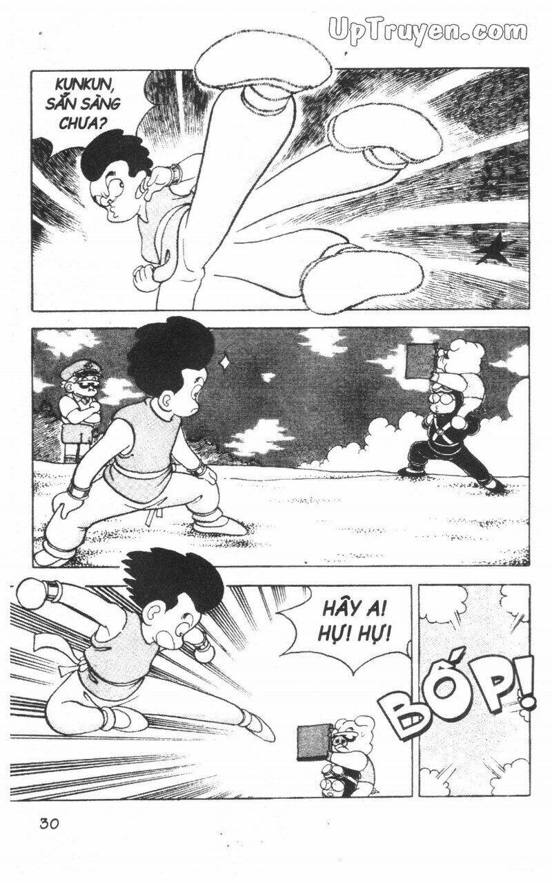 đội quân nhí nhố chapter 3 31