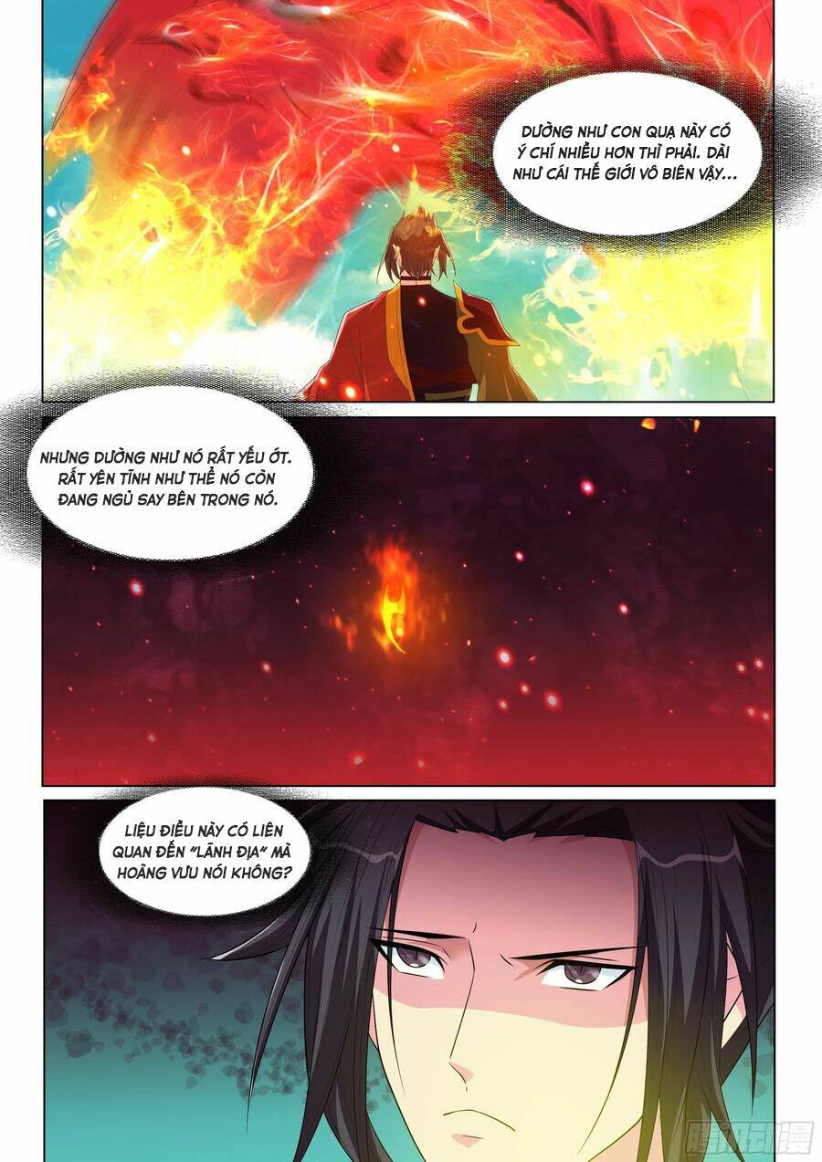 long vương giác tỉnh chapter 95 3