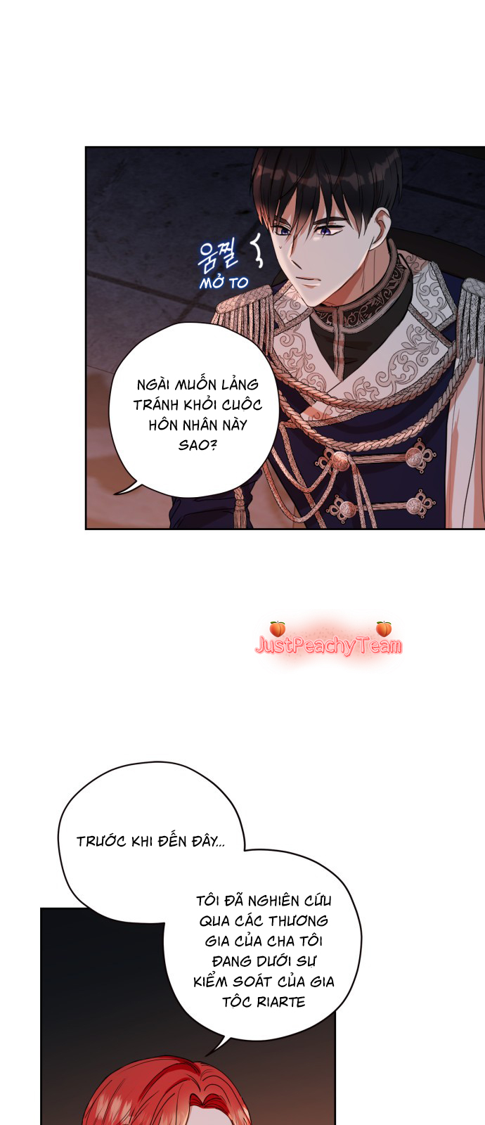 nâng cấp chồng lên level max chapter 3 7