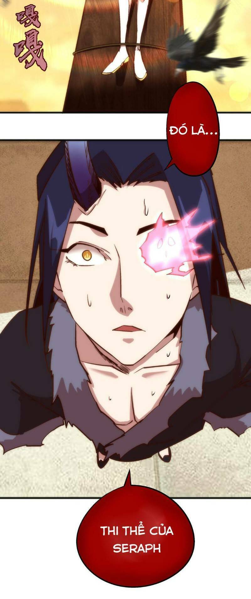 ta không phải đại ma vương chapter 7 60