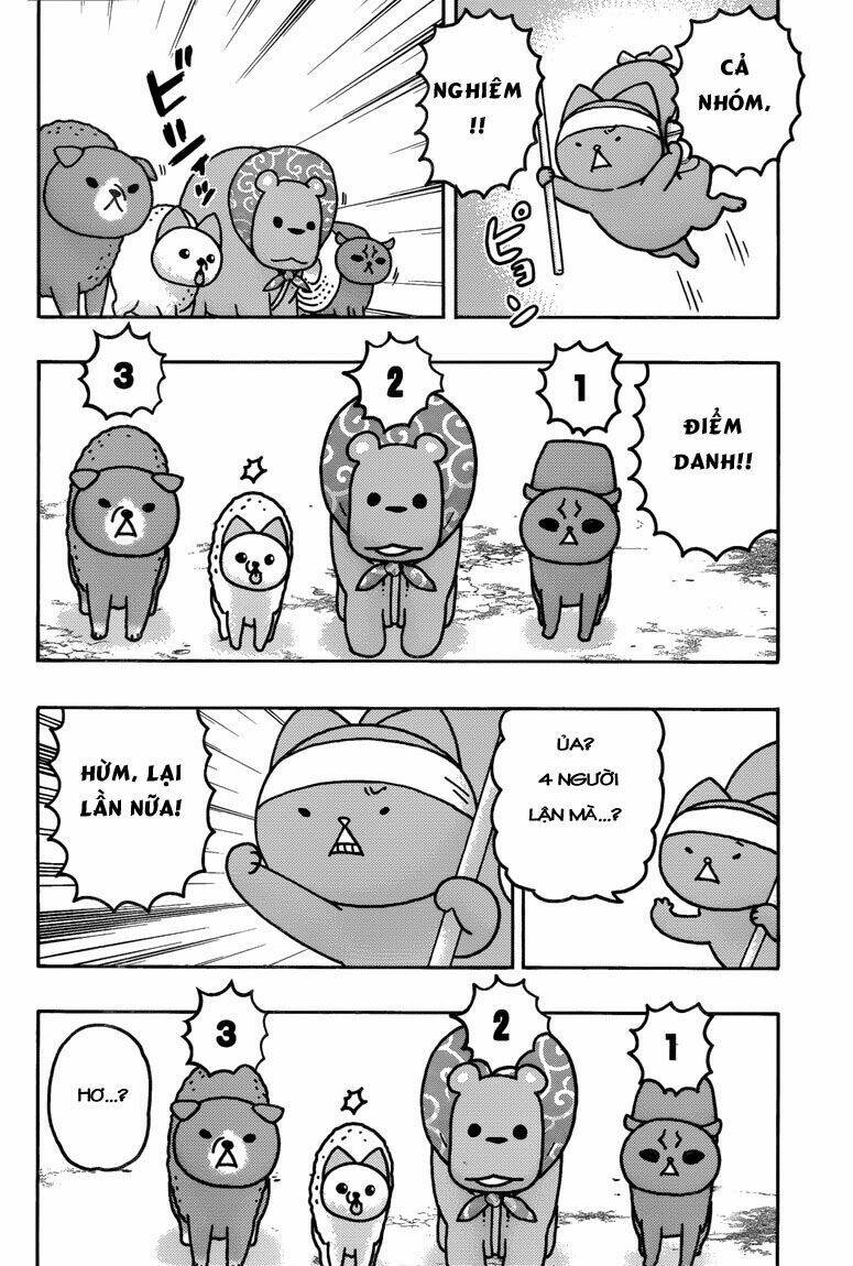 donyatsu chapter 41 4