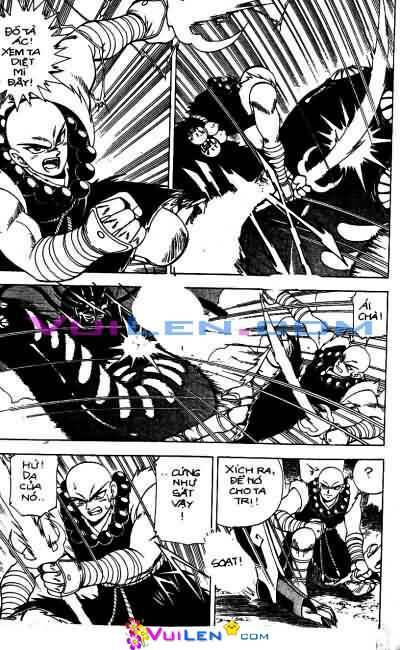 tiểu thần zenki - kishin douji zenki chapter 4 69