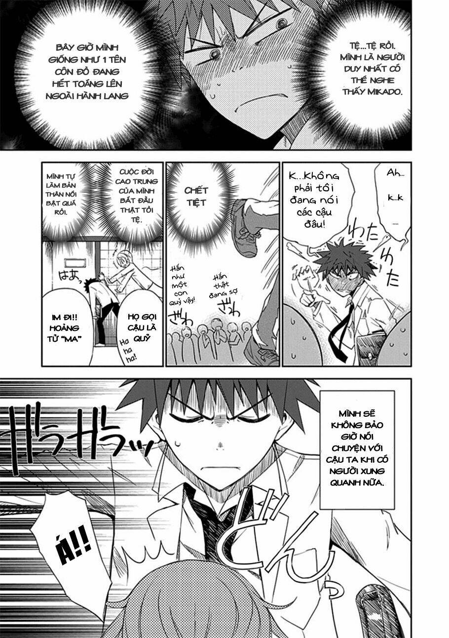 aoi - hikaru ga chikyuu ni itakoro chapter 2 21