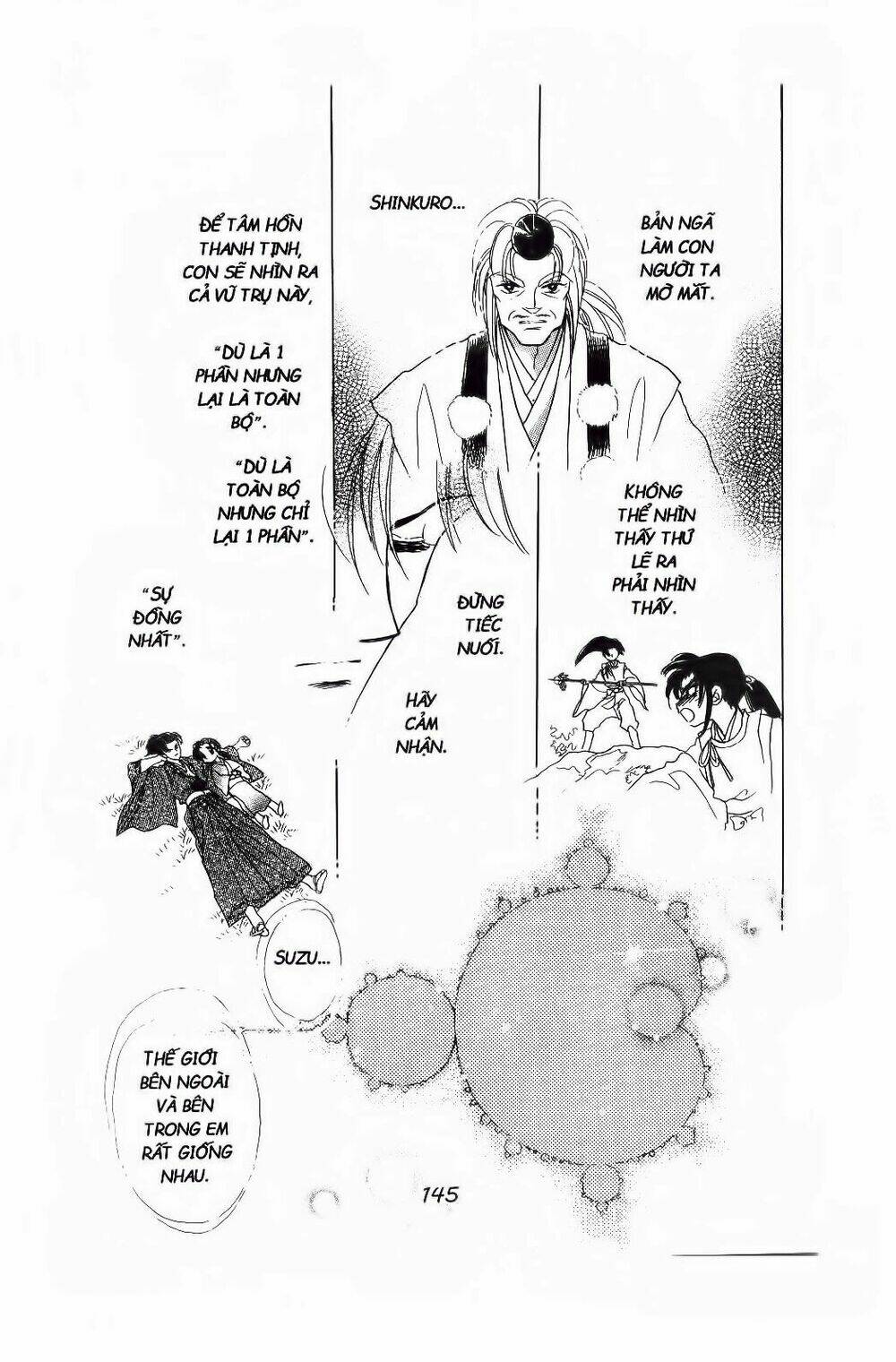 truyện cổ gấm hoa chapter 20 24