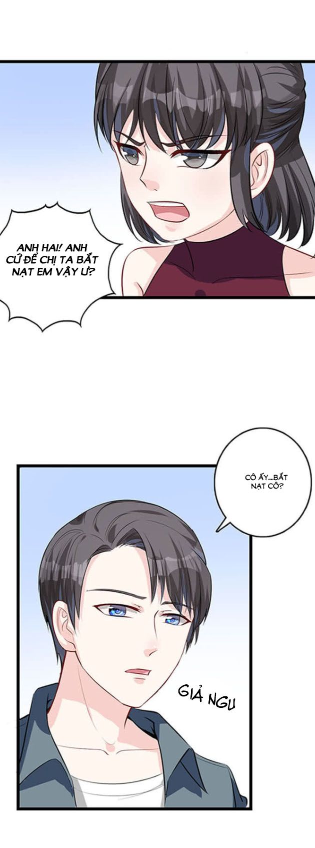 tân nương thế thân chapter 30 13