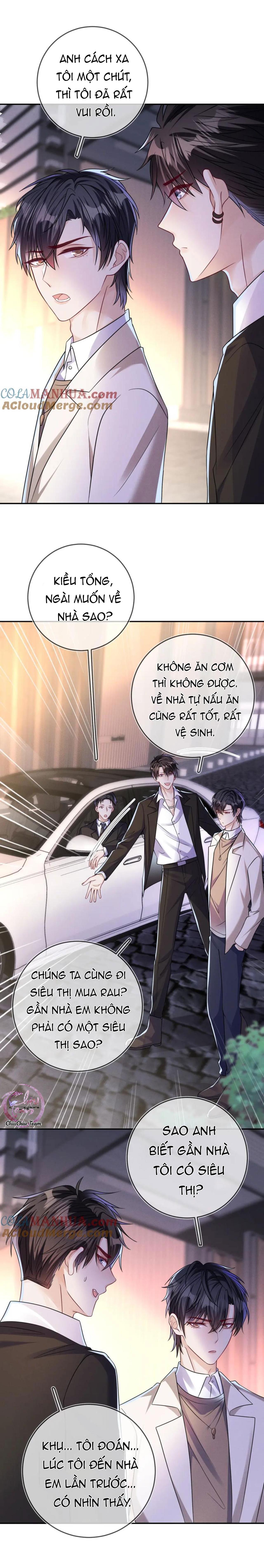 Cường Liệt Công Kích chapter 98