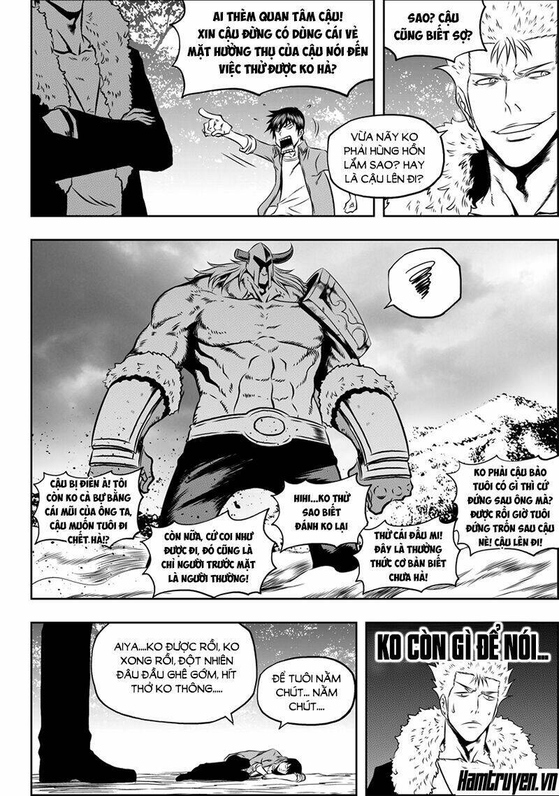 phệ quy giả chapter 42 15