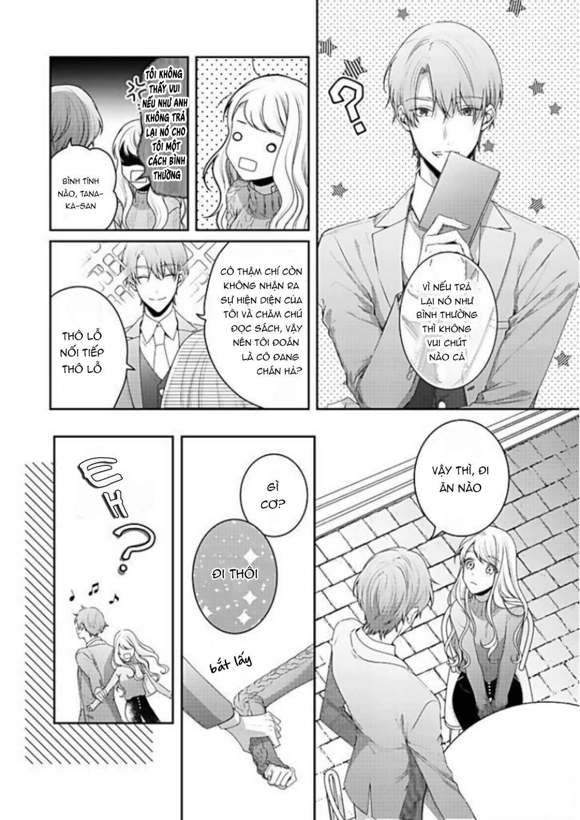 bản đồ tình yêu chapter 14.2 1