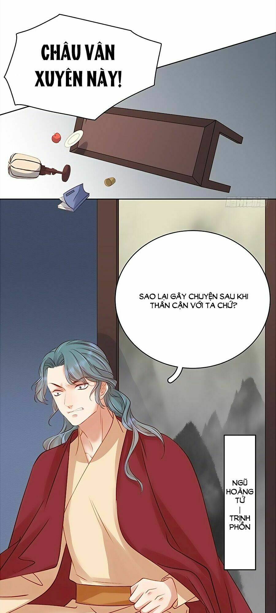 xuân khuê bí lục: xưởng công thái liêu nhân chapter 89 14