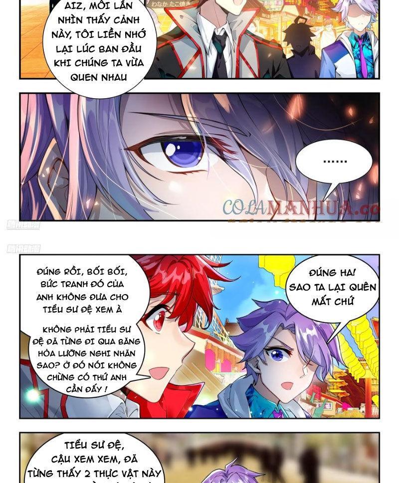 tuyệt thế đường môn - đấu la đại lục 2 chapter 417 3