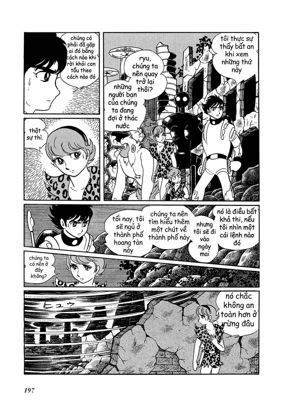 ryuu no michi chapter 9 14