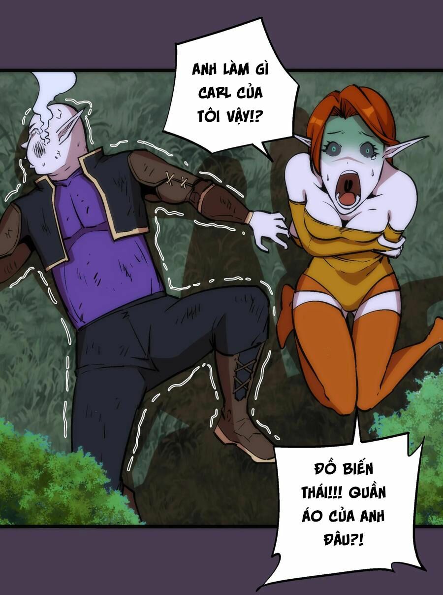 tôi không phải quỷ vương chapter 19.2 18