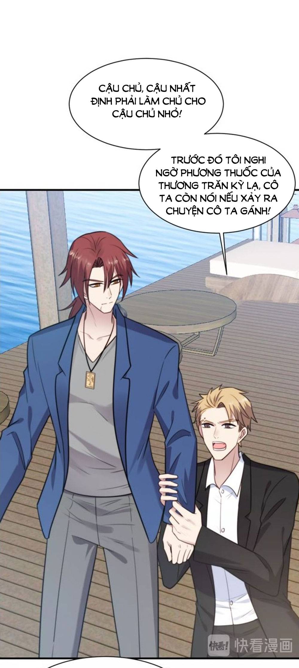 khoá chặt đôi môi (full) chapter 31 29