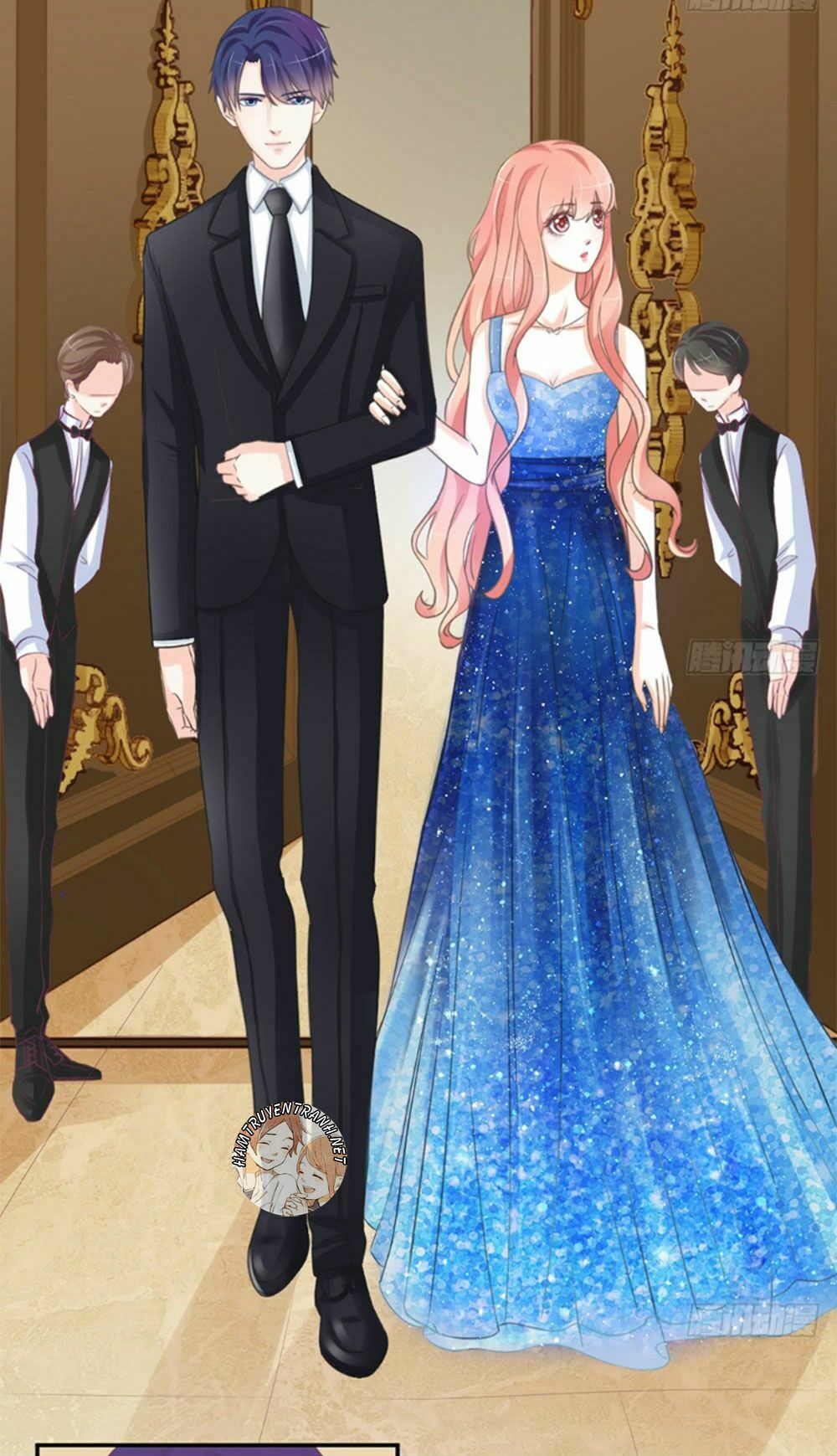 cẩm lý thiếu nữ của tôi chapter 7.1 25