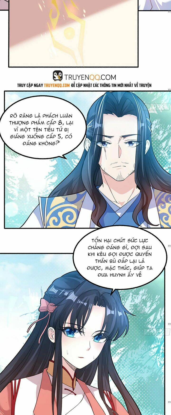 giáng thần chiến ký chapter 2 24