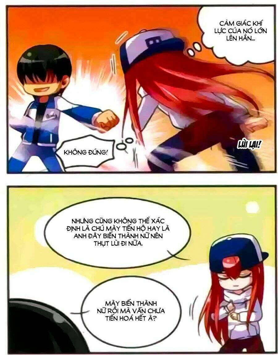 vương giả danh chiêu chapter 20 17