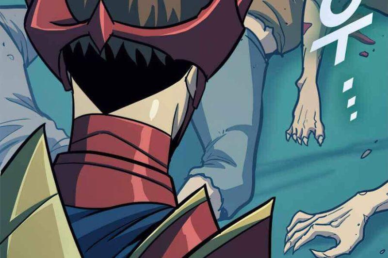 tôi trở lại thăng cấp một mình chapter 108 46