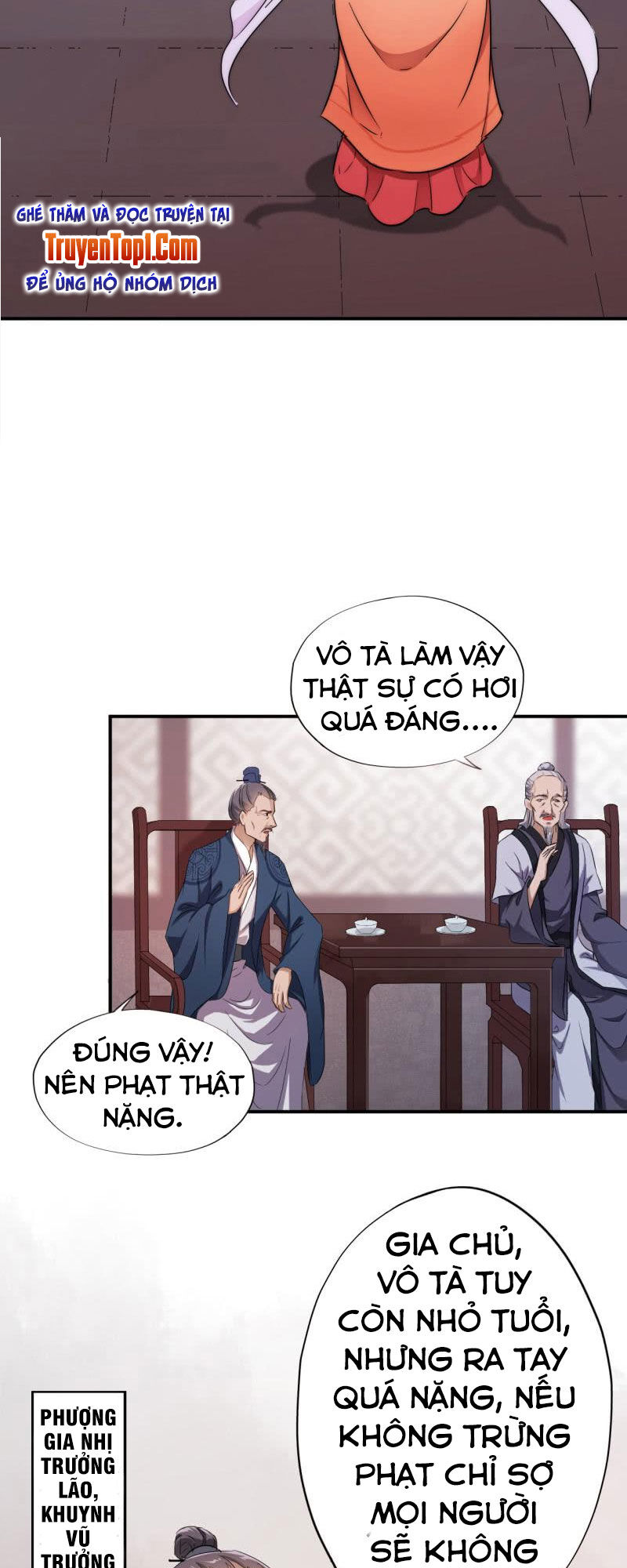 tà y cuồng thê chapter 27 7