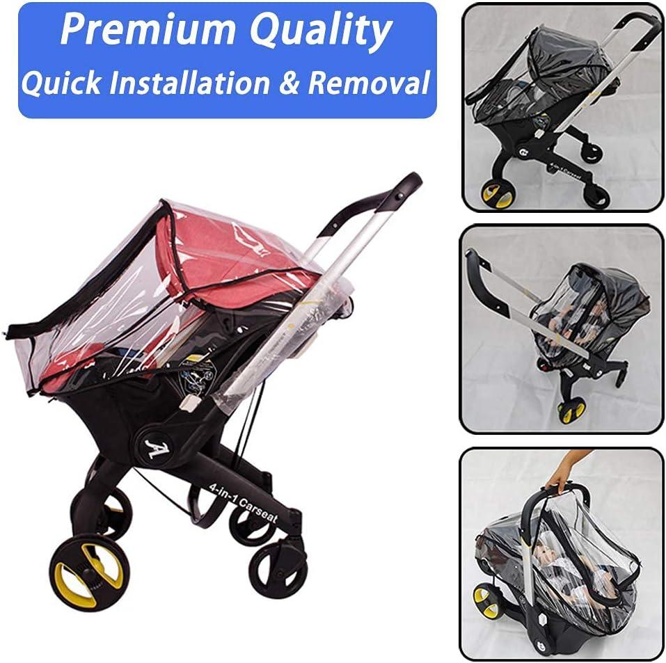 Che Mưa Ghế Ngồi Ô Tô Cho Bé Doona, Che Mưa Bảo Vệ Thời Tiết