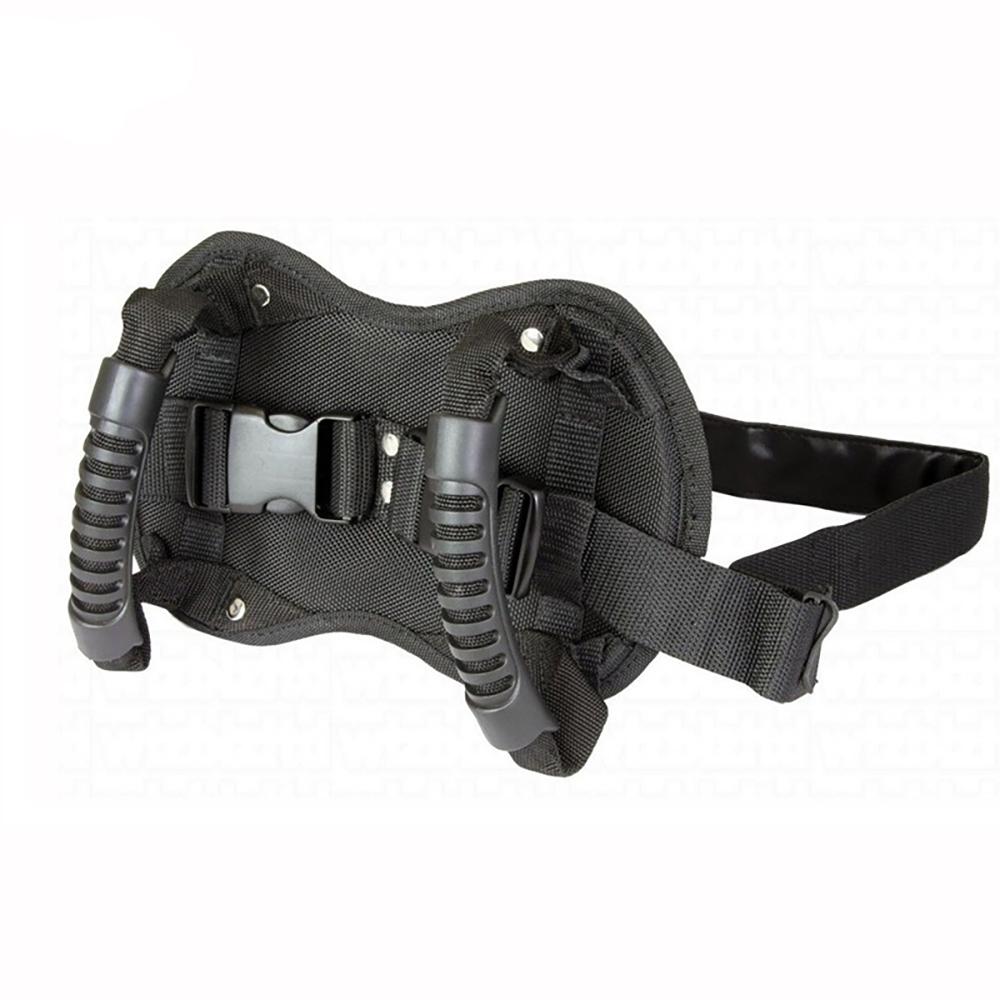 2021 Đai Xe Máy An Toàn Có Tay Cầm Sau Ghế Hành Khách Cầm Nắm Lấy Tay Cầm Chống Trơn Trượt Dây Đeo Dành Cho Trẻ Em Xe Máy An Toàn dây