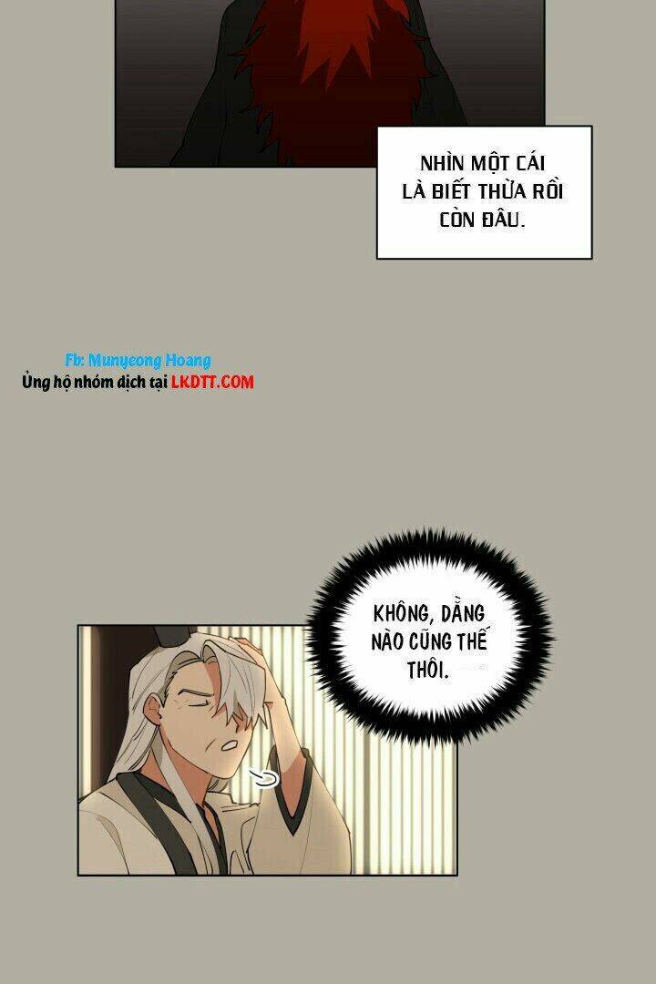 quái thú với hoa chapter 11 4