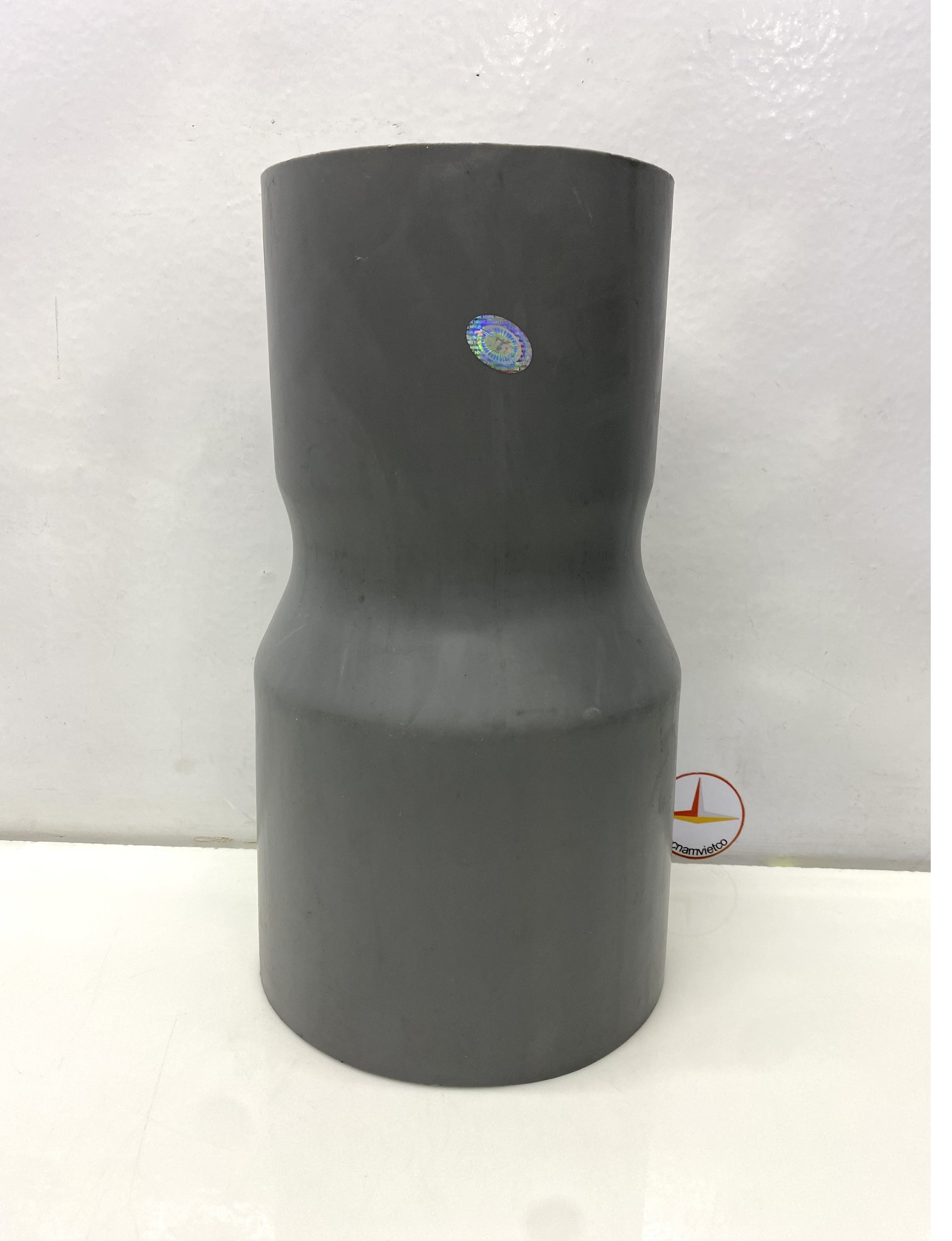 Nối giảm 168 x 140 TC nhựa PVC Bình Minh _N168x140