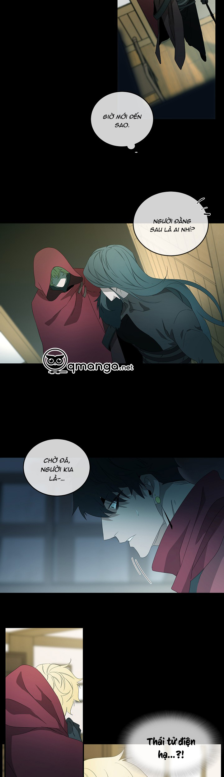 ever green chapter 39 7